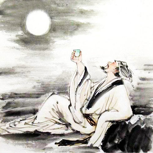 但愿人长久千里共婵娟的书法,但愿人长久千里共婵娟下一句文案