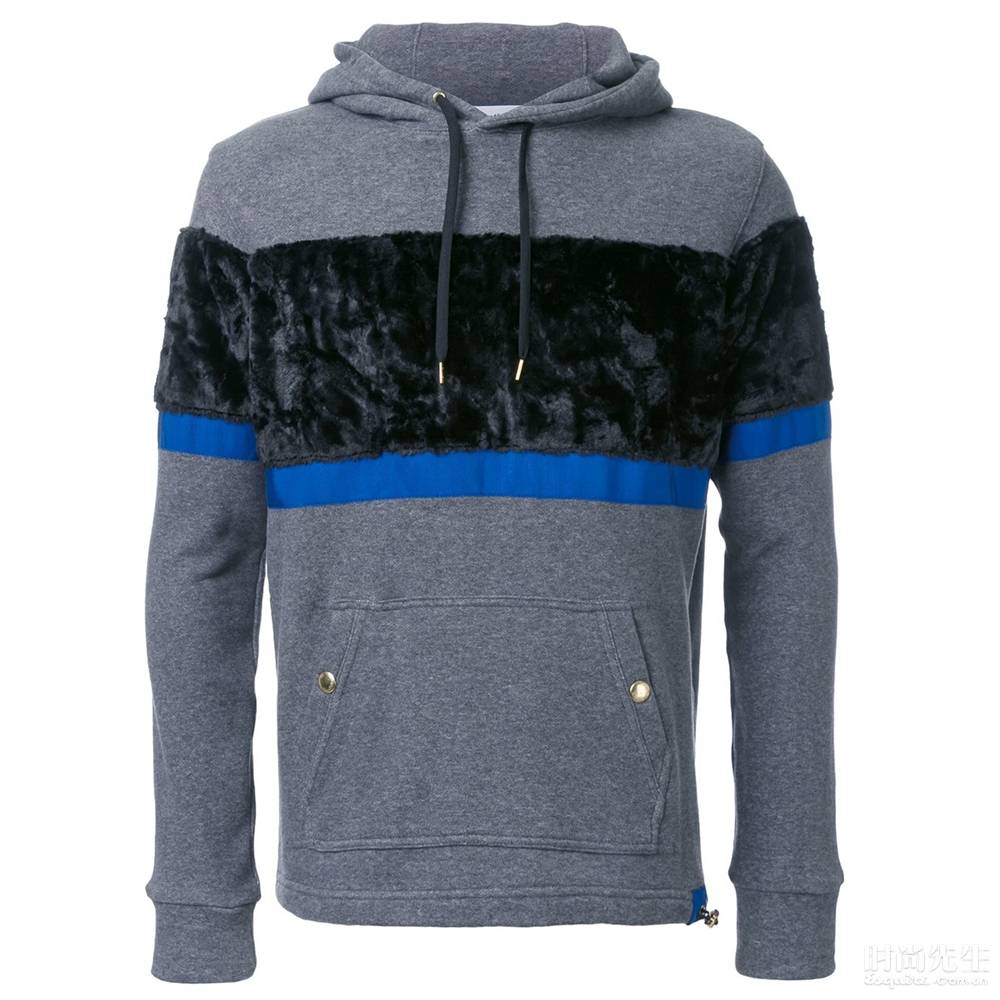 全网最火最时尚最潮流的帽衫,长款帽衫如何穿出时尚