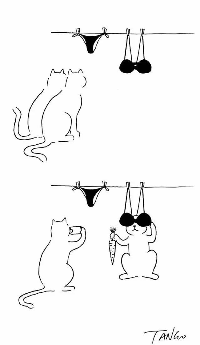 超治愈！数学系大叔用扑克牌画出有趣又暖心的漫画，脑洞折服了整个朋友圈！