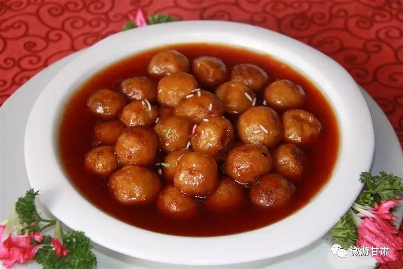 金昌一日游适合去哪里吃饭,去金昌旅游吃什么好