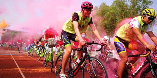 世界骑行日9月17日,世界自行车骑行日