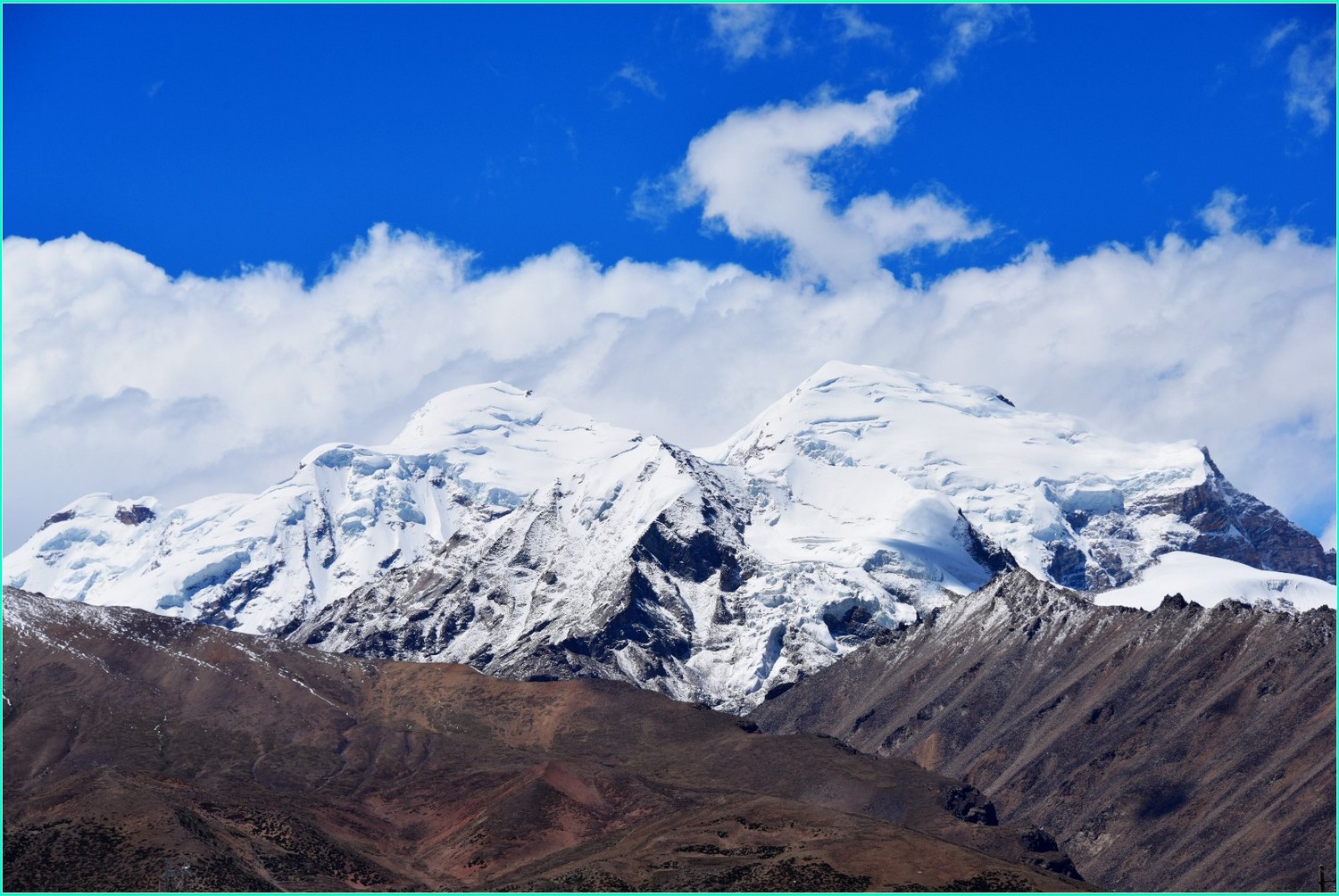 纳木错自然风景音乐,雪域高原天籁之音纳木错