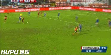 费莱尼伤退巴舒亚伊建功，比利时客场4-3波黑