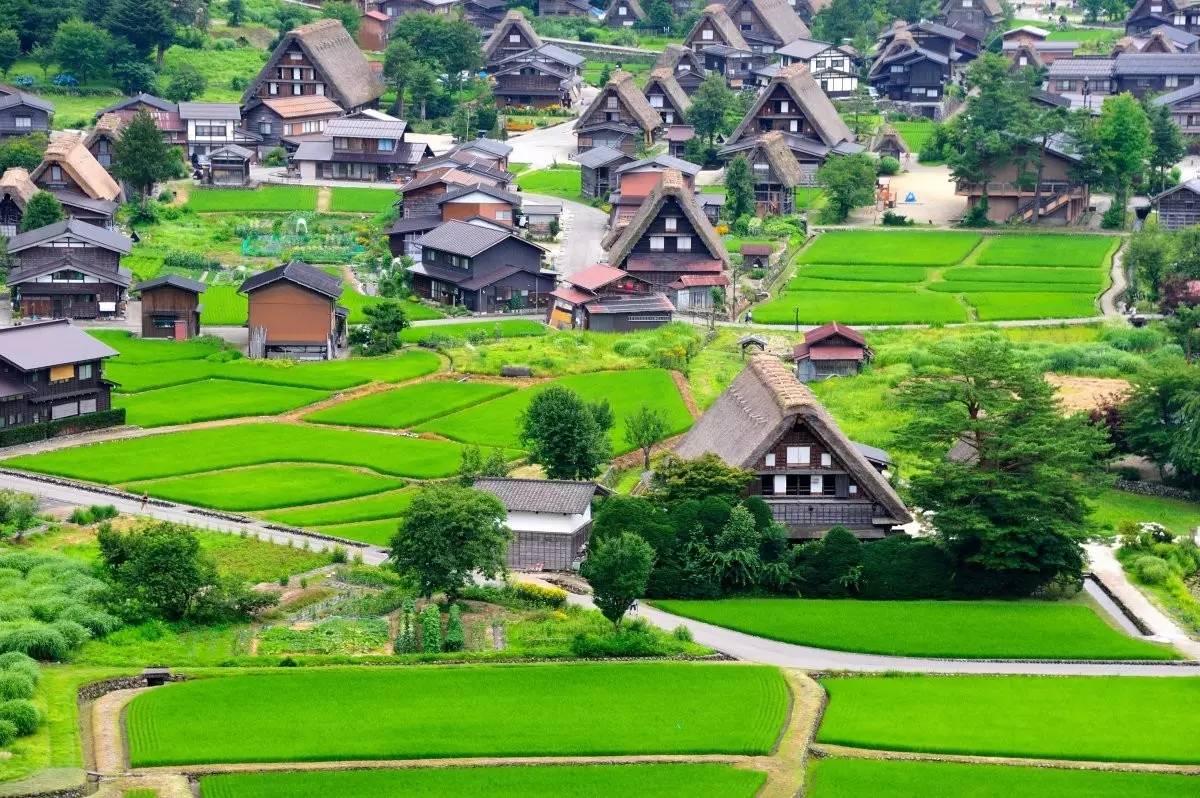 全球最值得去的50个旅行地,全球50个必去地方清单