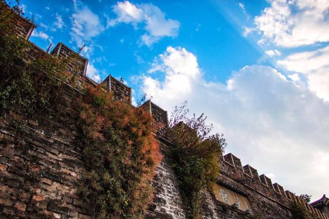 会理:温柔时光的千年古城,那份淡然的岁月安好!