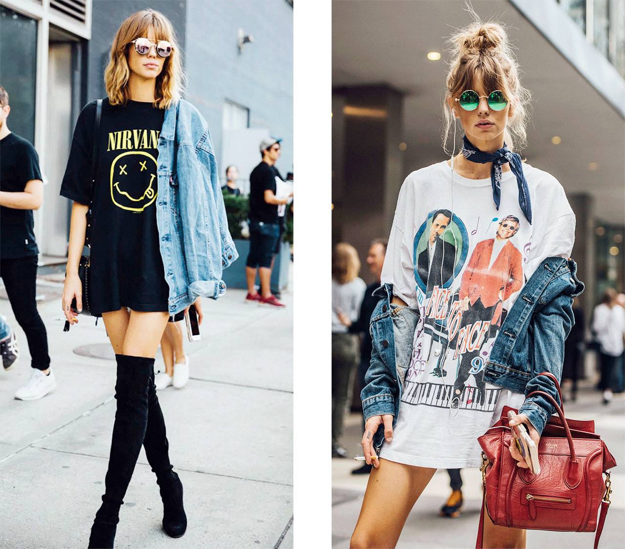 有没有版型好看的牛仔外套,早春必备款牛仔外套