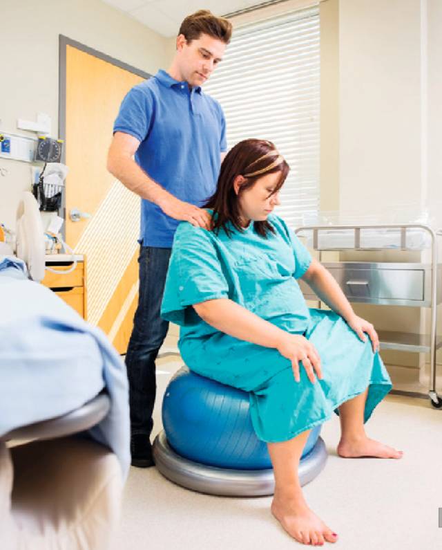 疼痛无需忍,疼痛分娩体验强忍