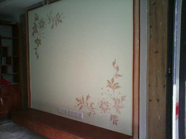 品味生活电视背景墙,品味艺术背景墙