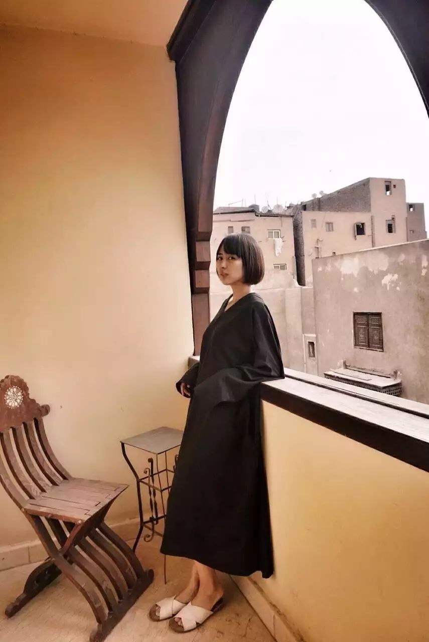 她旅行,她走遍60个国家