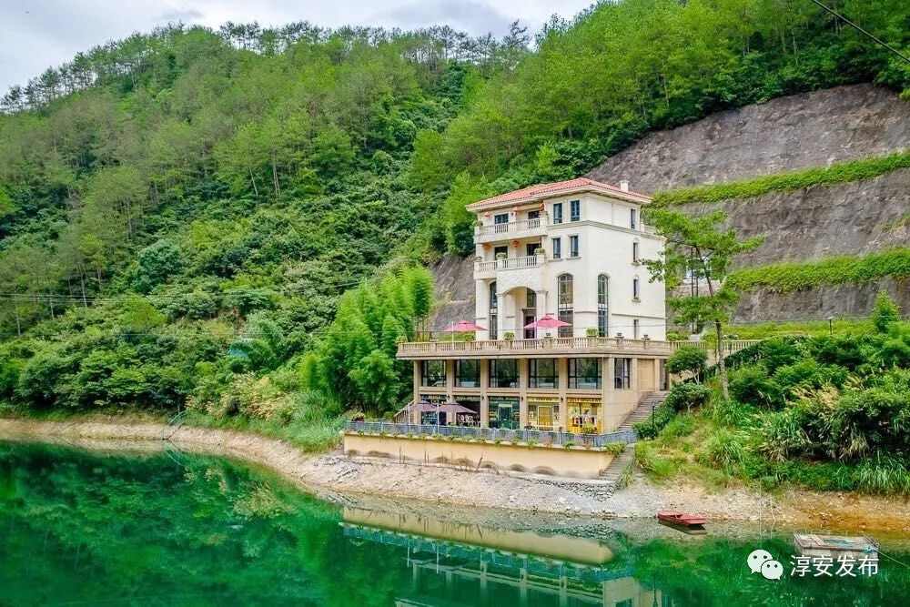 这10大民宿，成了淳安人“最喜爱的民宿”，每一个都颜值爆表