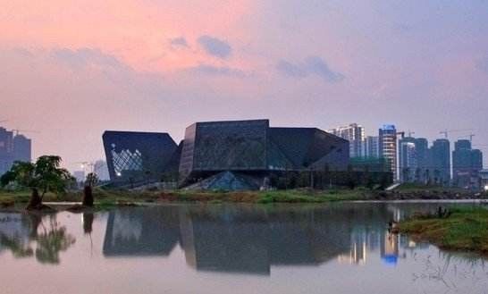 26个字母，让你更加了解赣州！爱上赣州！