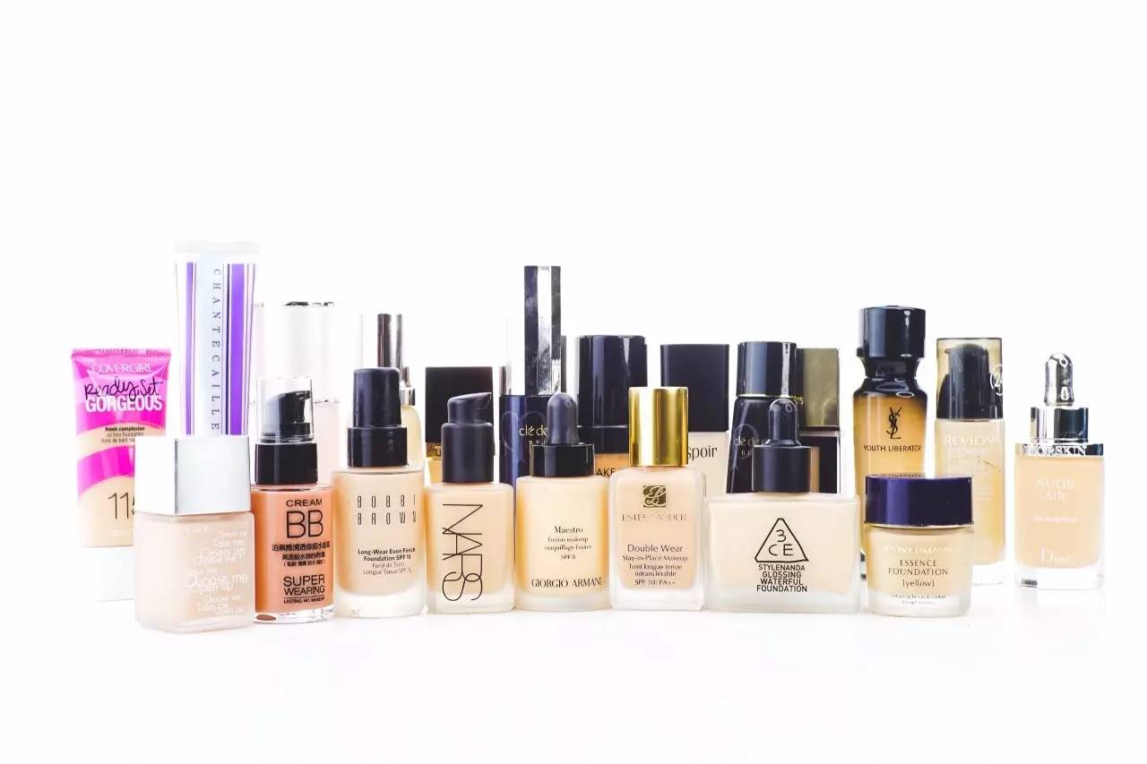 大牌粉底和平价粉底有什么区别,平价粉底和大牌粉底差距在哪里