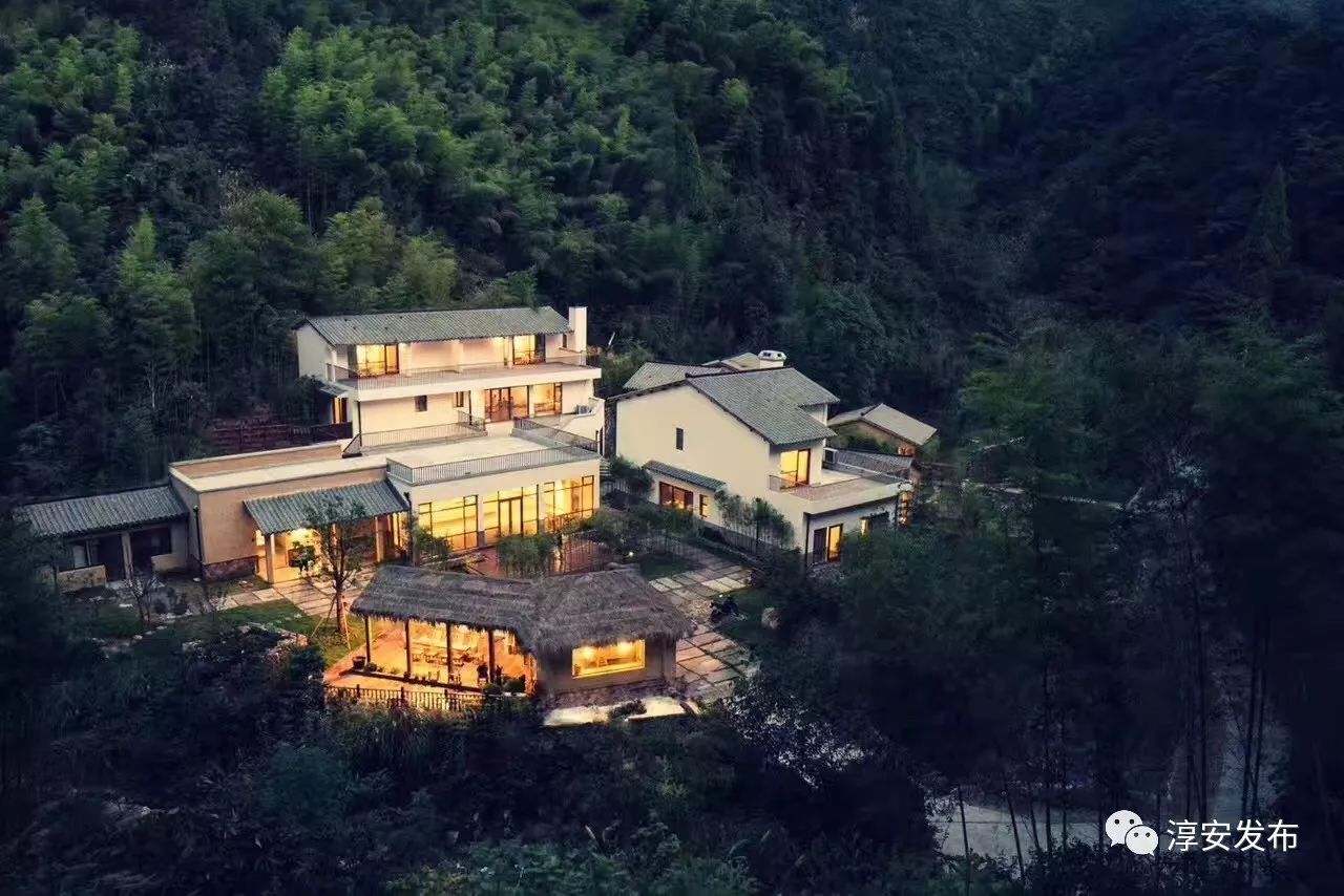 这10大民宿，成了淳安人“最喜爱的民宿”，每一个都颜值爆表