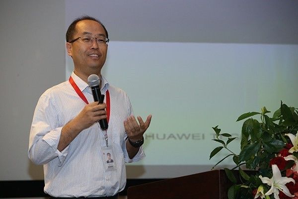 华为pc系统研发,参观华为技术基地