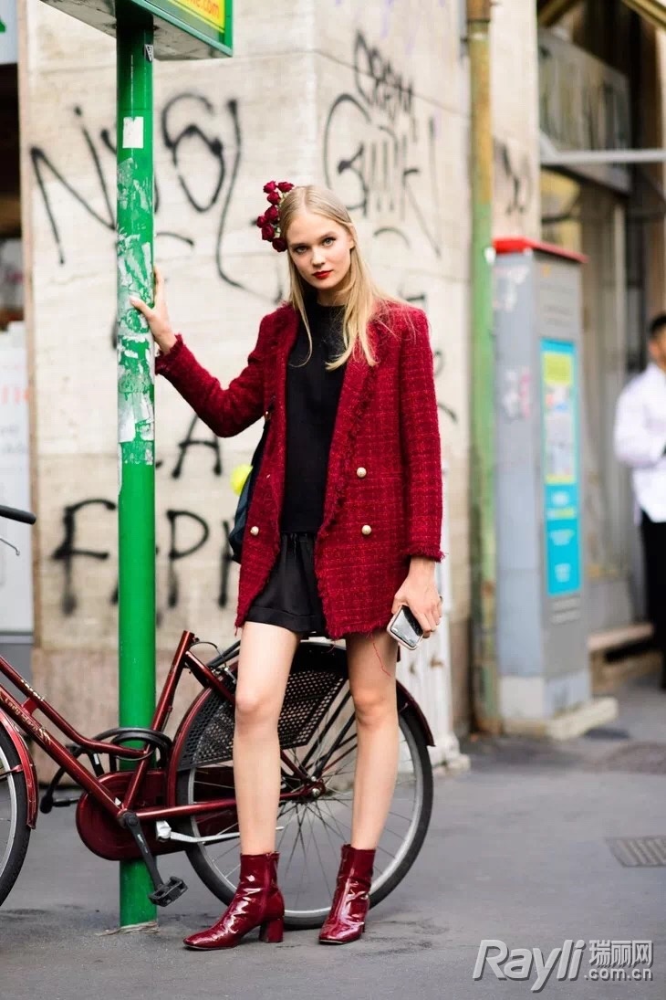 周冬雨同款雪地靴女款内增高,周冬雨同款短筒皮毛一体短靴