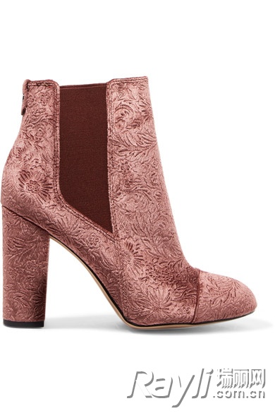 周冬雨同款短靴,周冬雨同款雪地靴斜口女款