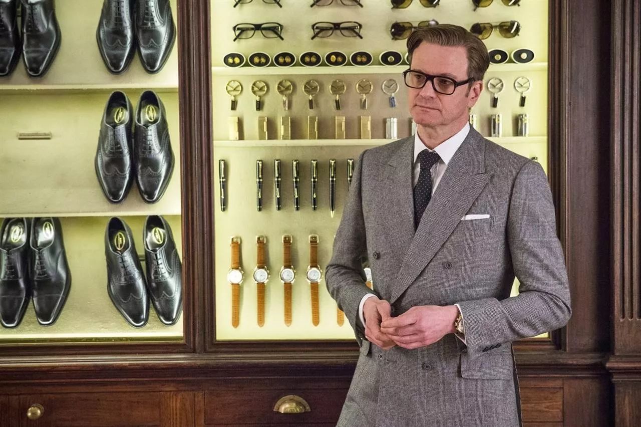 好莱坞红毯最帅西装大叔,好莱坞最帅男模特