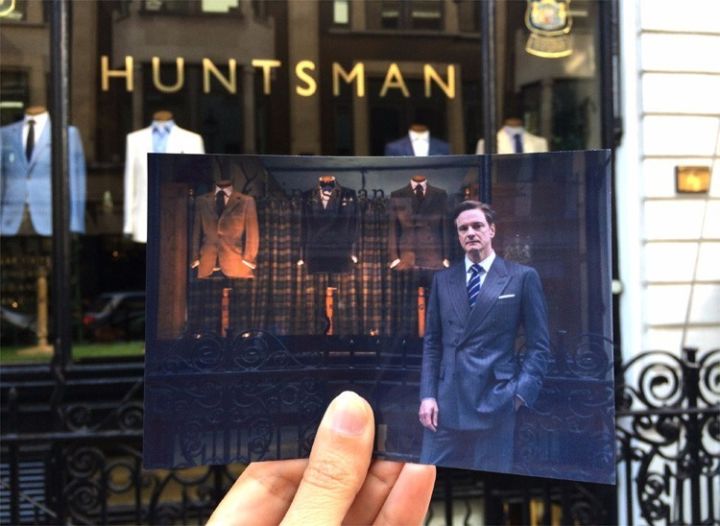 好莱坞红毯最帅西装大叔,好莱坞最帅男模特