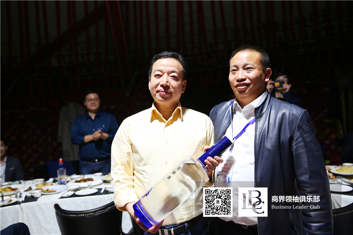 参访野马集团：解密新丝绸之路上的“马夫”精神