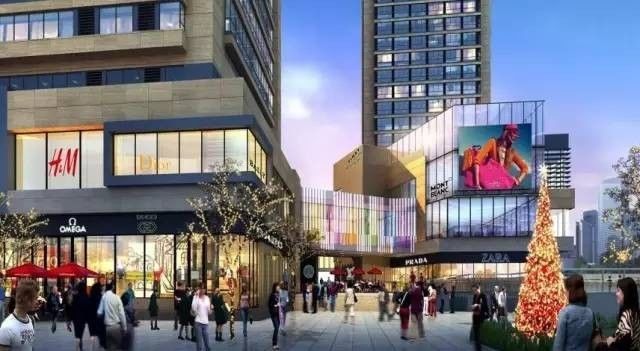 青岛cba大名单,青岛CBD商务区新项目