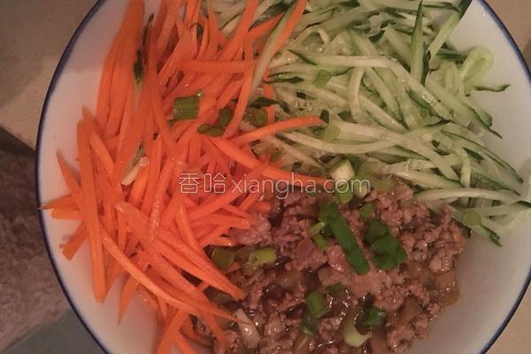 肉酱拉面酱料配方,拉面肉酱的家常做法