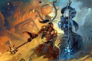 关于8.0新资料片暗影面纱出场人物的一些思考