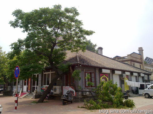 烟台老印象,烟台老记忆