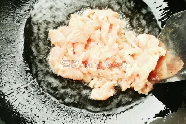 冬笋炒肉片家常做法视频,冬笋炒肉片咸菜的家常做法