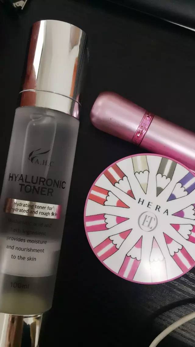 韩国本土玻尿酸ahc抗皱,美妆博主推荐的护肤品6d玻尿酸