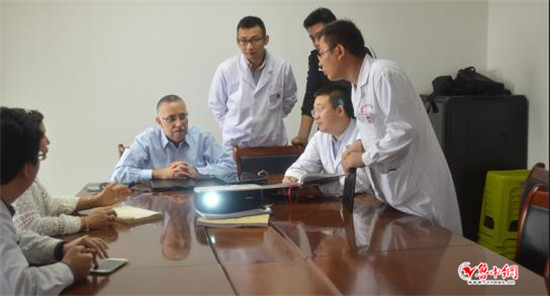 淄博骨科大夫上门,国外疼痛专家