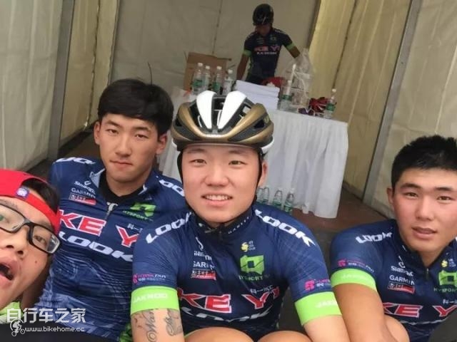 环法中国赛路线,环法走进中国车手圆梦赛场