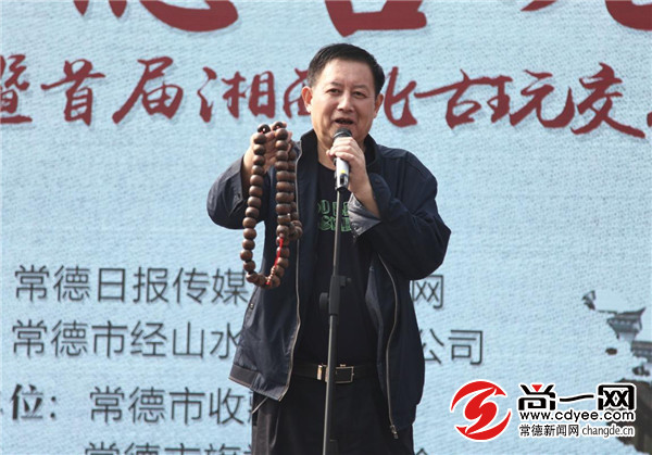 常德河街古玩交流会,常德人气最旺的古玩城在哪里