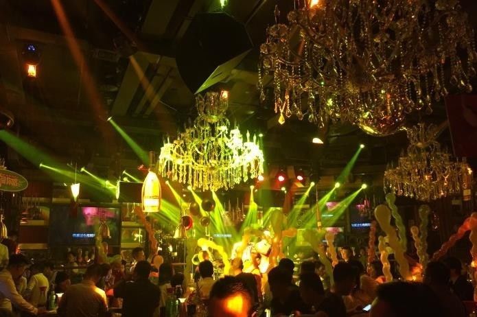 福州最贵夜店排名,福州高档夜店有哪些