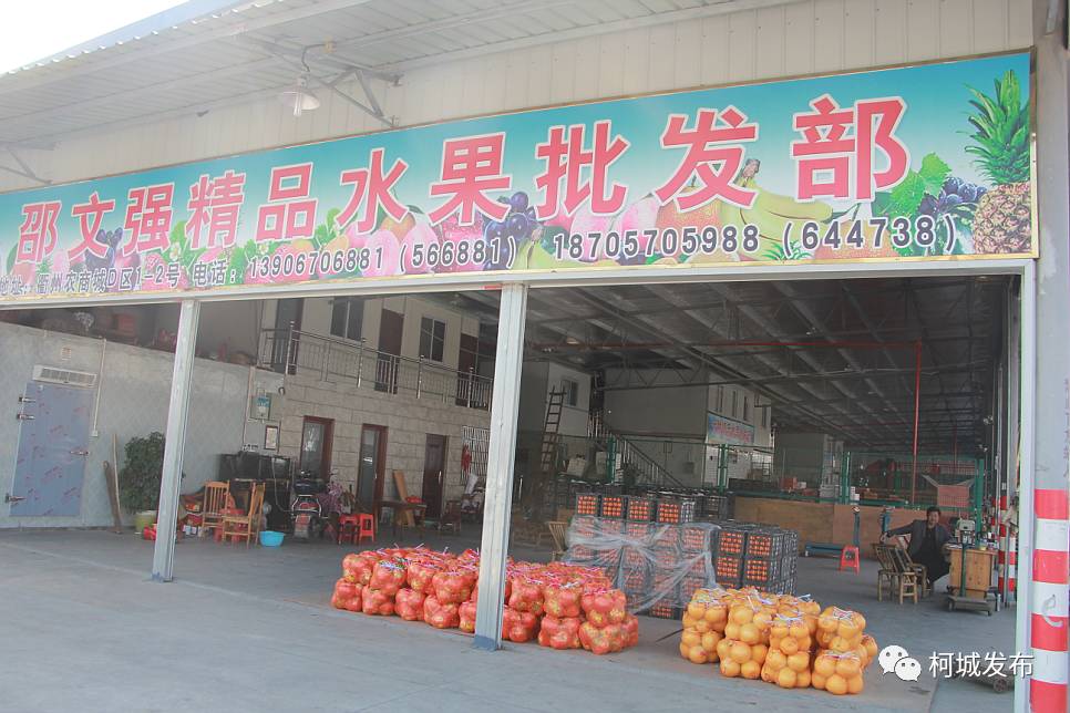 拥抱新时代|插上腾飞的翅膀——近五年柯城区物流产业发展回顾