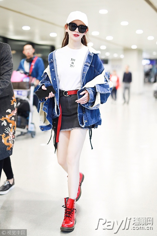 宋茜戚薇完美驾驭,戚薇宋茜穿搭技巧对比