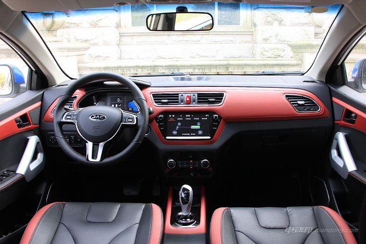 试驾完江淮iEV7S谈谈它的5个优点和5个缺点