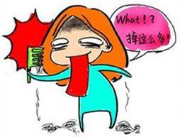 经常掉发怎么办多吃几种护发食物,秋季掉发严重怎么食疗调理女性