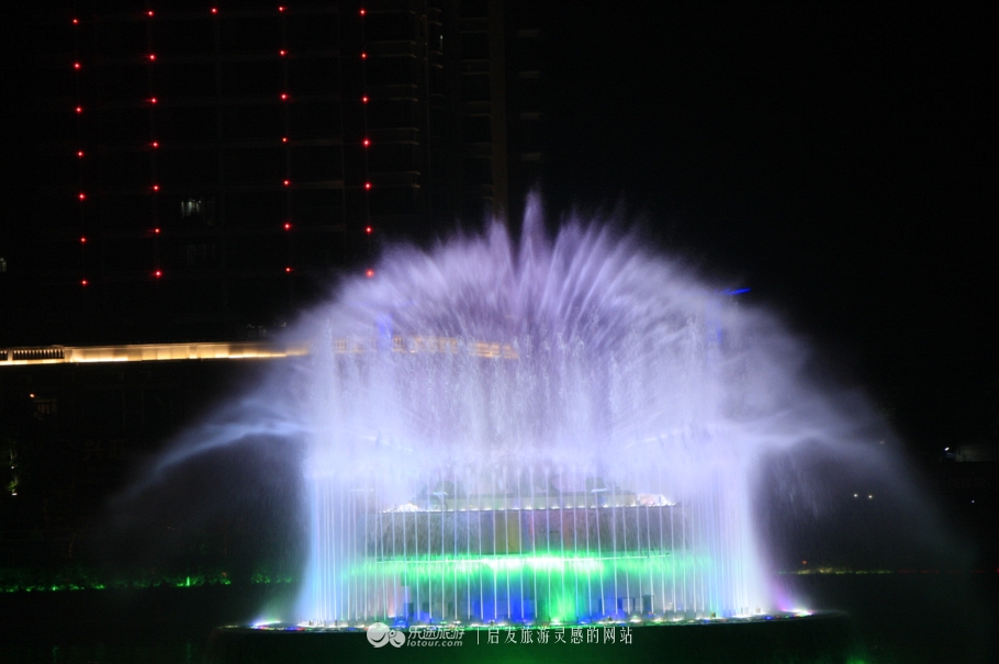 万绿湖是第几大湖,淡水万绿湖