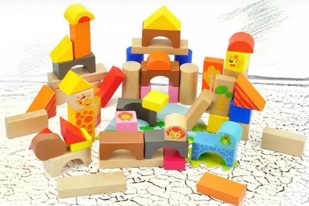 10个月宝宝的玩具积木,一岁三个月积木玩具