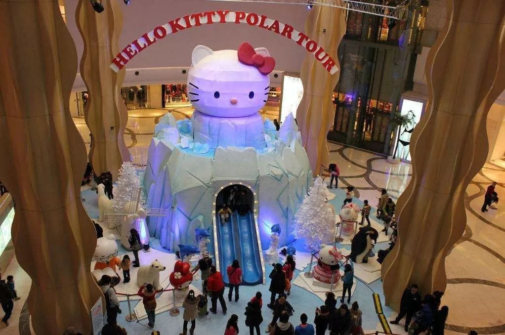 大悦城西北首店,西安大悦城入驻品牌