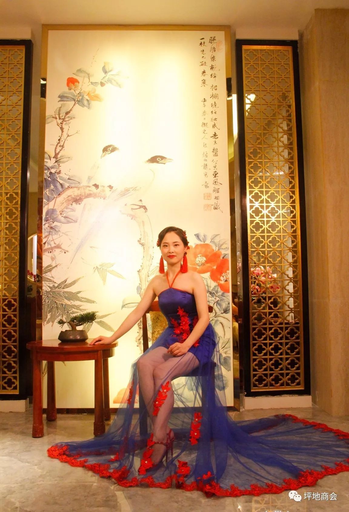 探访、记录藏匿在坪地的“国粹文化”｜坪商摄影