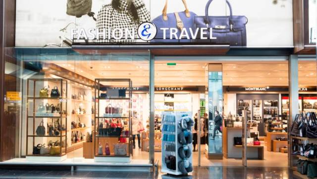 秋日假期福利,史基浦机场购物攻略