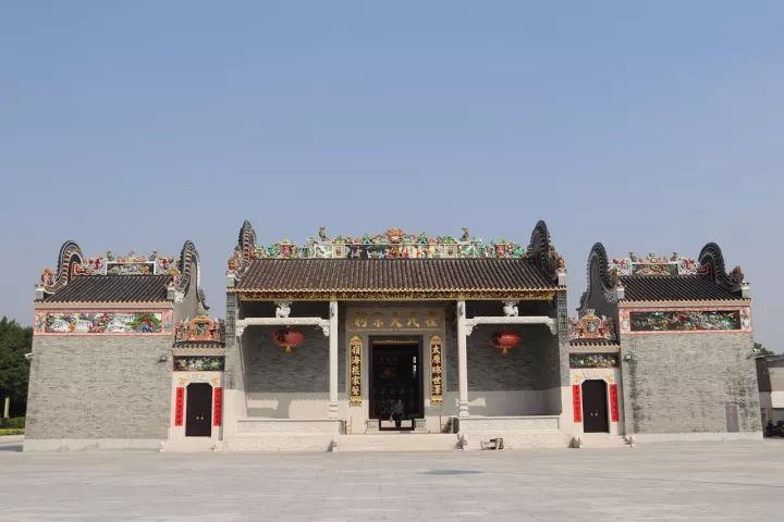 「村居行」荷叶田田，古韵悠扬！寻访禅城这条古村，沉醉不知归路