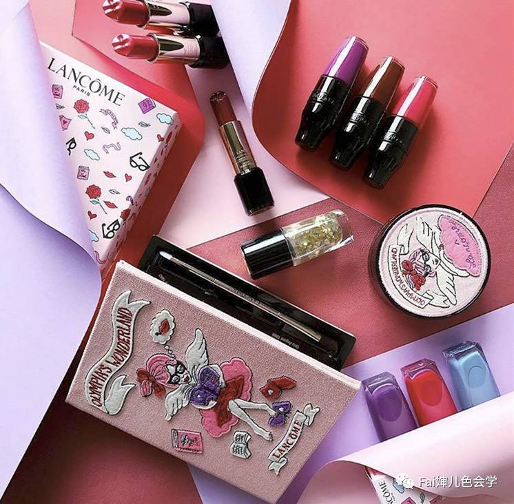 不吃藕｜秋收的季节看好你的钱包，各大牌彩妆新品强势来袭！