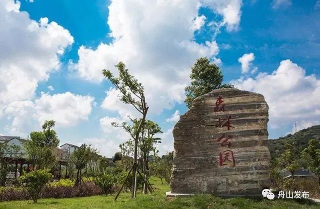 舟山和岱山哪个更值得去,舟山岱山的风景