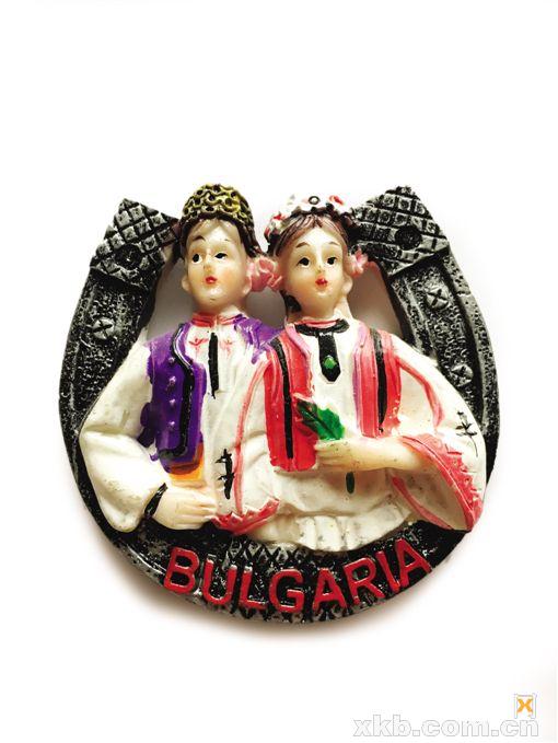 冰箱贴画花,冰箱贴图案