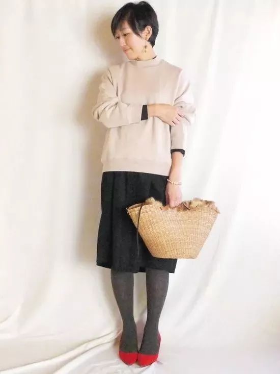 优衣库推荐衣服搭配技巧,zara穿搭2019初秋优衣库