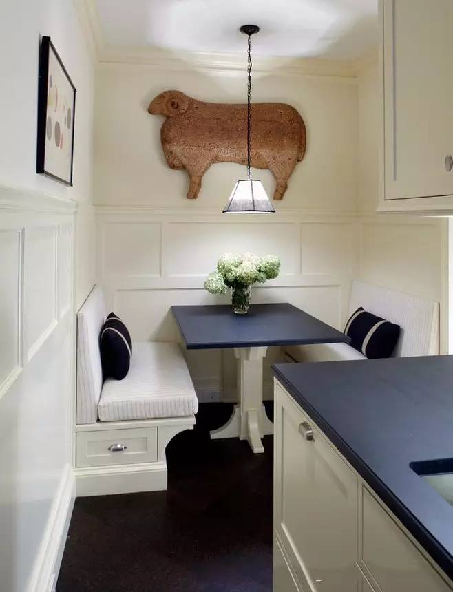 餐厅太小怎么办只需一招就能搞定,餐厅太小太拥挤怎么办