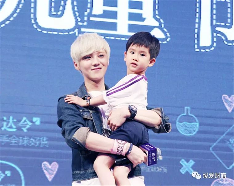 鹿晗身家大概多少亿,鹿晗2017年福布斯收入榜