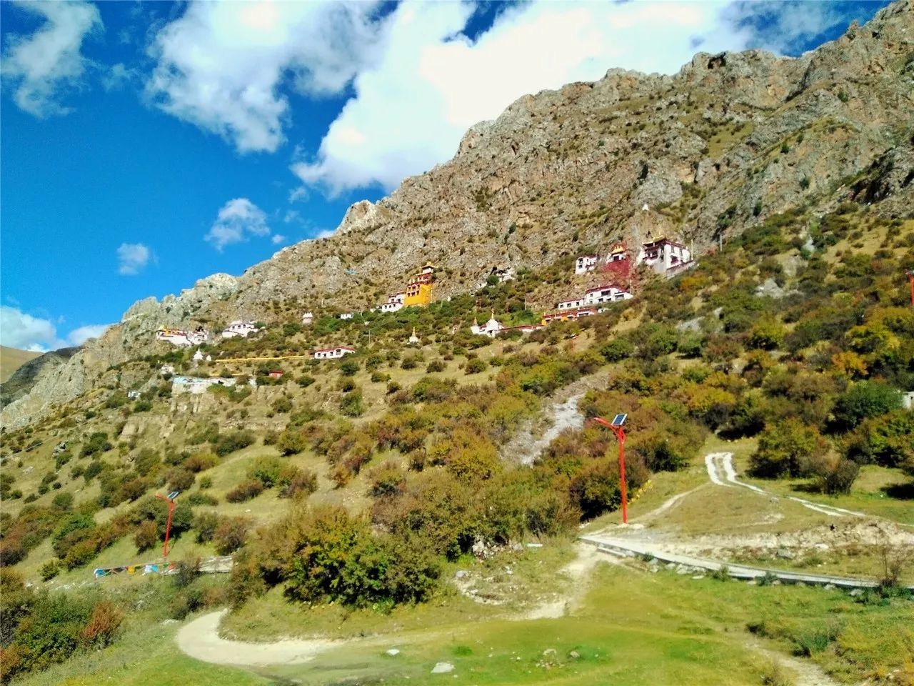 西藏拉萨心向神往的地方,西藏朝圣之地在哪里